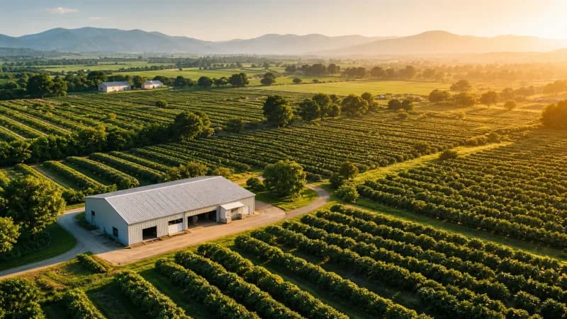 Sarvanta Global farm sourcing