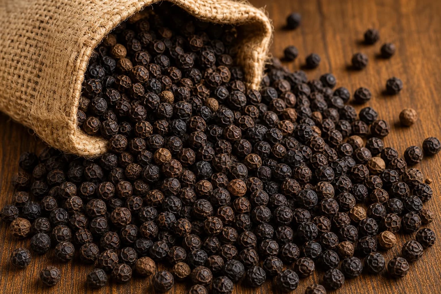 Black Pepper