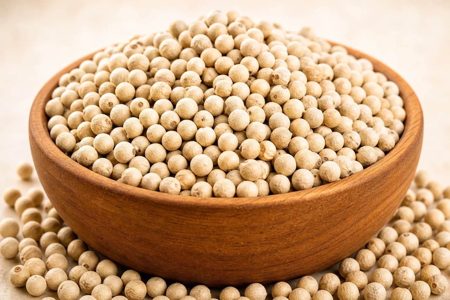 White Pepper